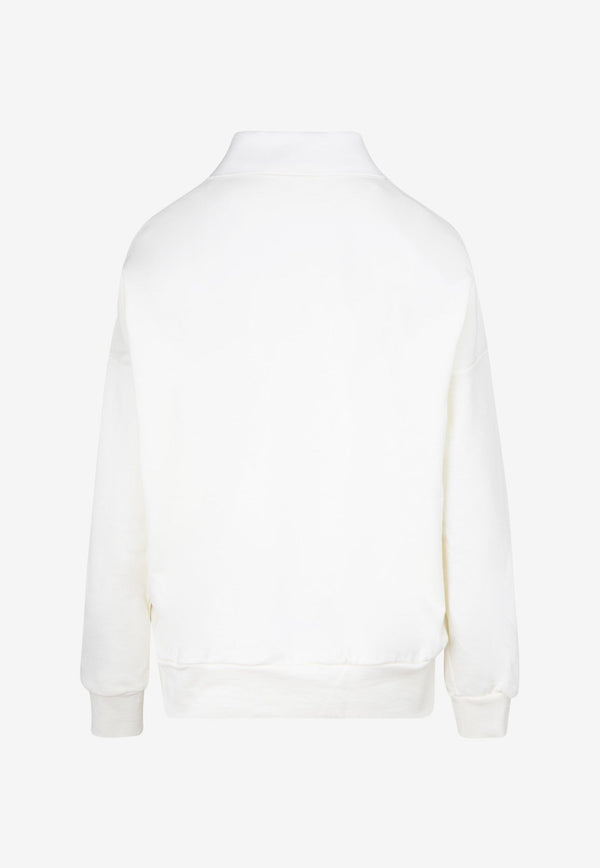 Corzas Long Sleeves Cotton Polo T-shirt