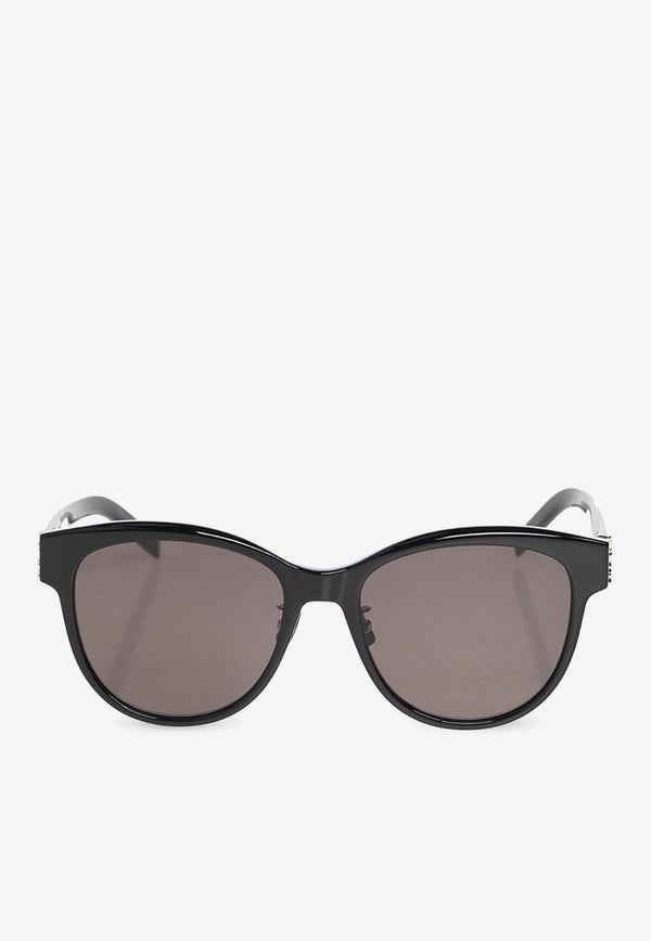 SL M107/K Round Sunglasses
