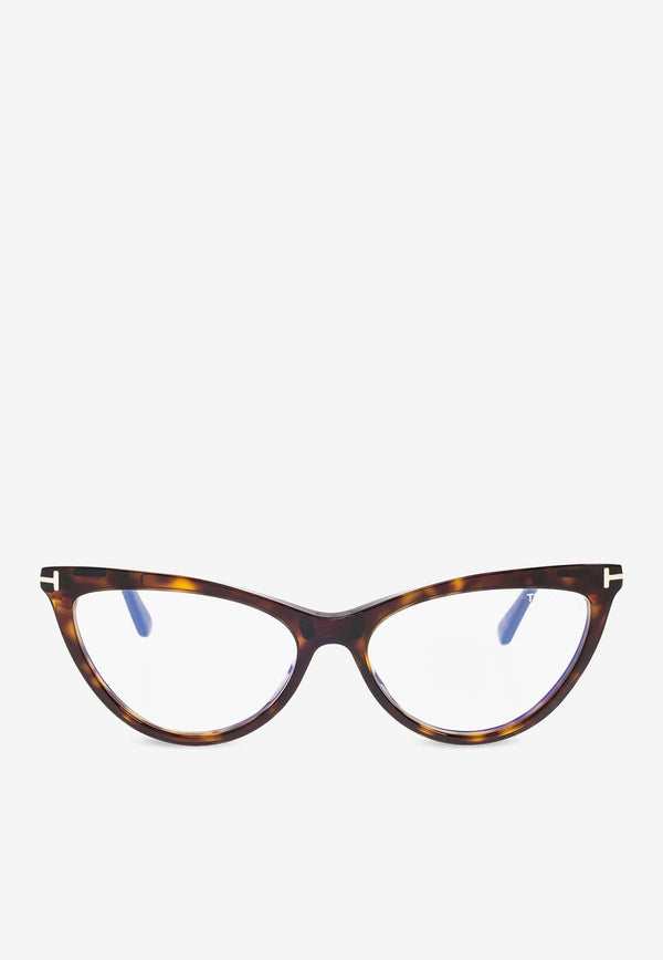Cat-Eye Optical Eyeglasses
