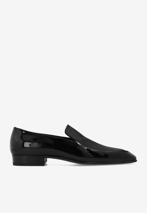 Gabriel Loafers in Patent Leather