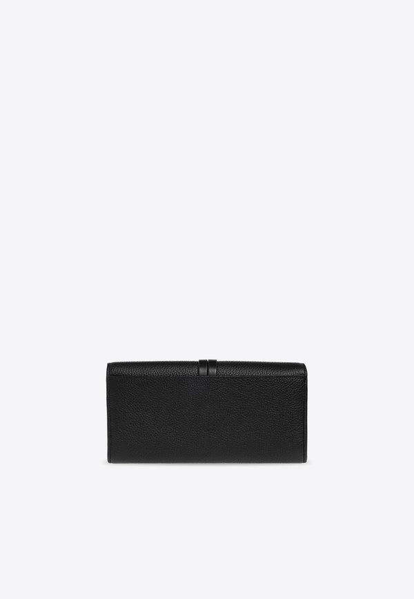 Alphabet Leather Wallet