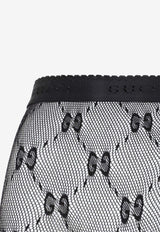 GG Monogram Tights