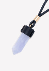 Jemma Leather Cord Necklace