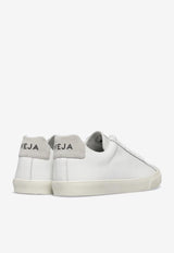 Esplar Leather Low-Top Sneakers
