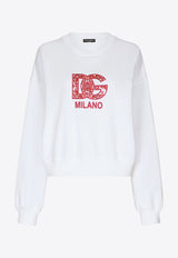 DG Logo Patch Sweatshirt