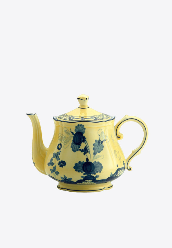 Oriente Italiano Teapot with Cover