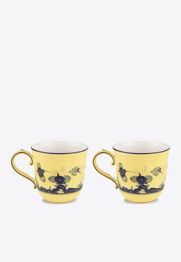 Oriente Italiano Mug - Set of 2