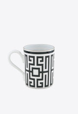 Labirinto Porcelain Mug