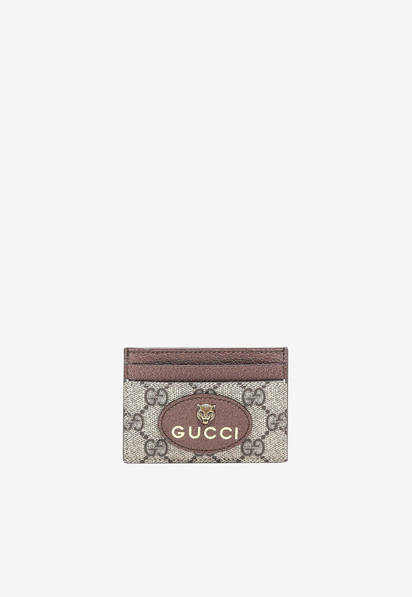 Neo Vintage Monogram Cardholder