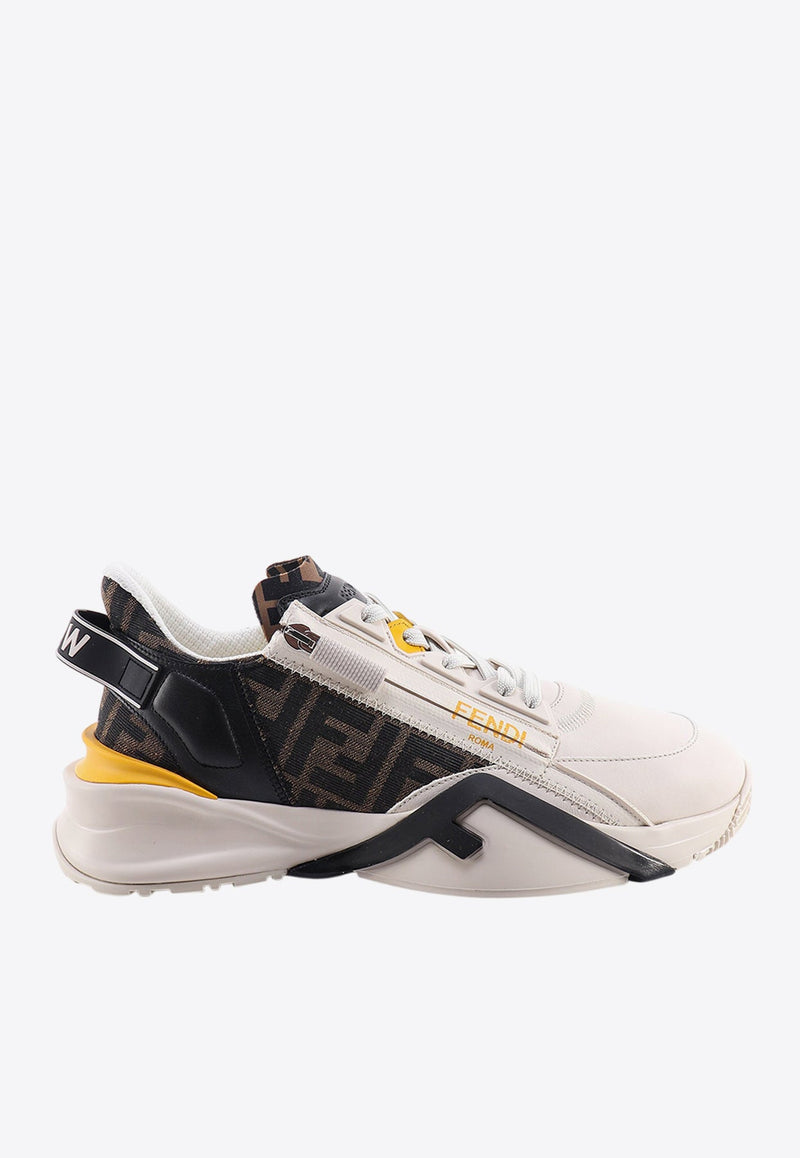 Fendi Flow Low-Top Sneakers