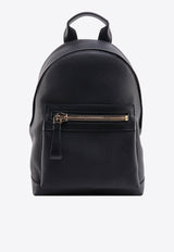 Leather Buckley Backpack