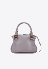 Small Marcie Leather Shoulder Bag