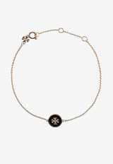 Kira Enamel Charm Bracelet