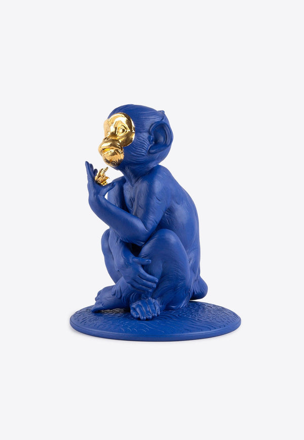 Boldblue Little Monkey Figurine