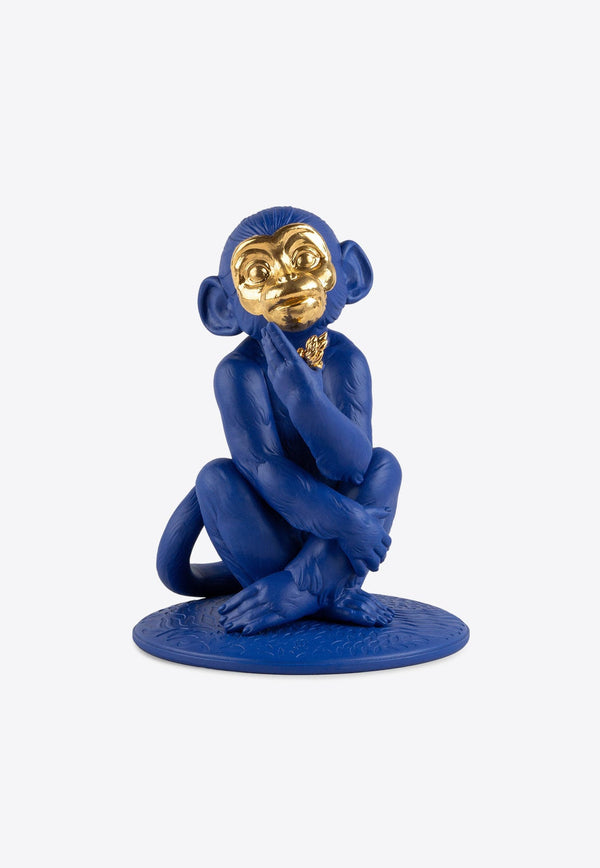 Boldblue Little Monkey Figurine