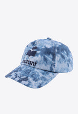 Tyron Tie-Dye Logo Cap