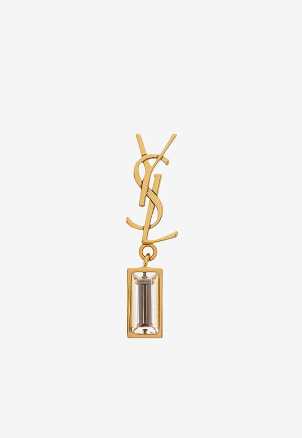 Cassandre Single Drop Earring