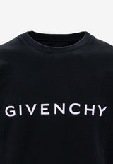 Archetype Logo Print  Sweatshirt