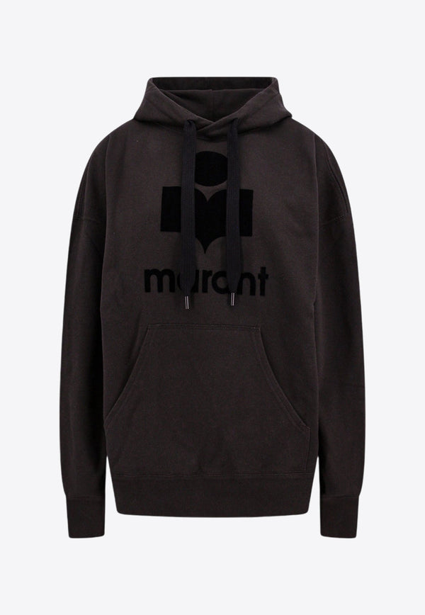 Mansel Logo Hooded Sweatshirt