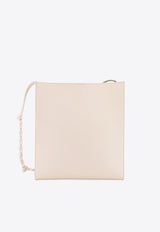 Medium Tangle Leather Shoulder Bag