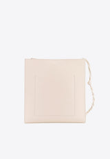 Medium Tangle Leather Shoulder Bag