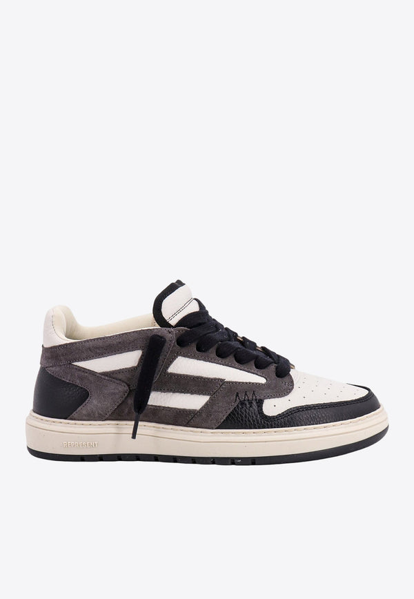 Reptor Leather Low-Top Sneakers