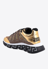 Trigreca Low-Top Sneakers