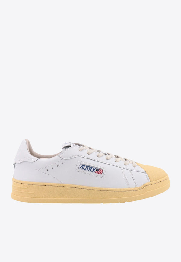 Bob Lutz Low-Top Sneakers