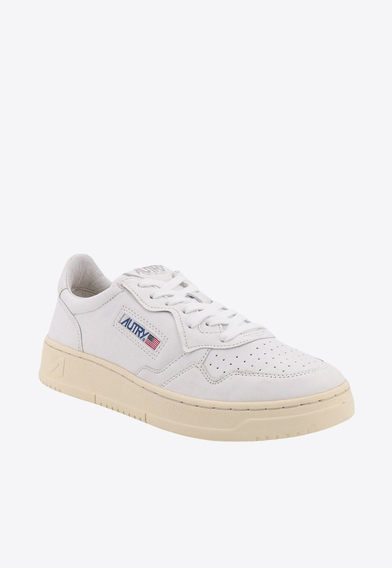 Medalist Low-Top Sneakers