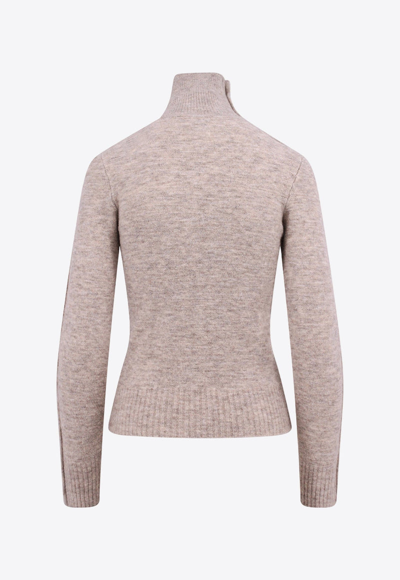 Malo Turtleneck Sweater