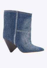 Miyako 90 Denim Ankle Boots