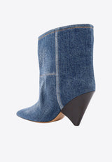 Miyako 90 Denim Ankle Boots