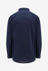 Scritto Pocket Long-Sleeved Shirt