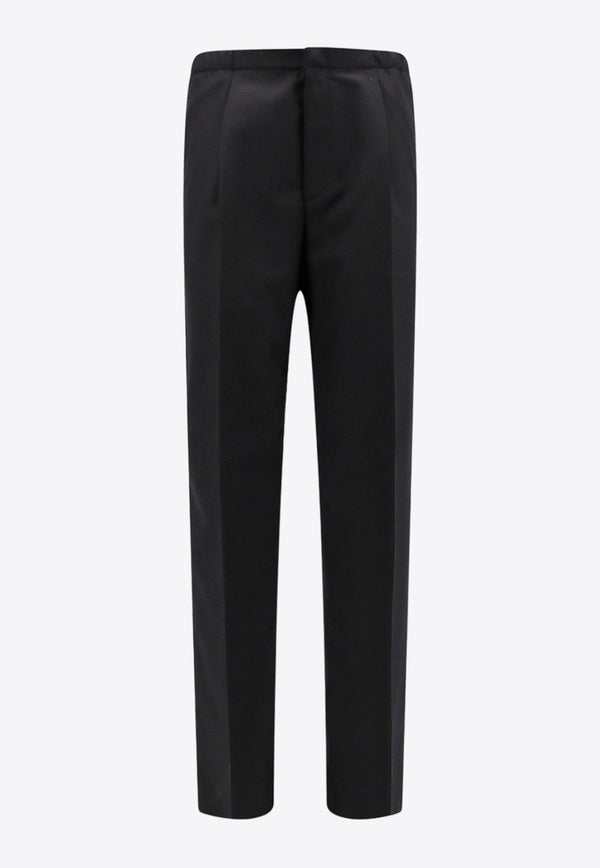 Tailored Wool Pants