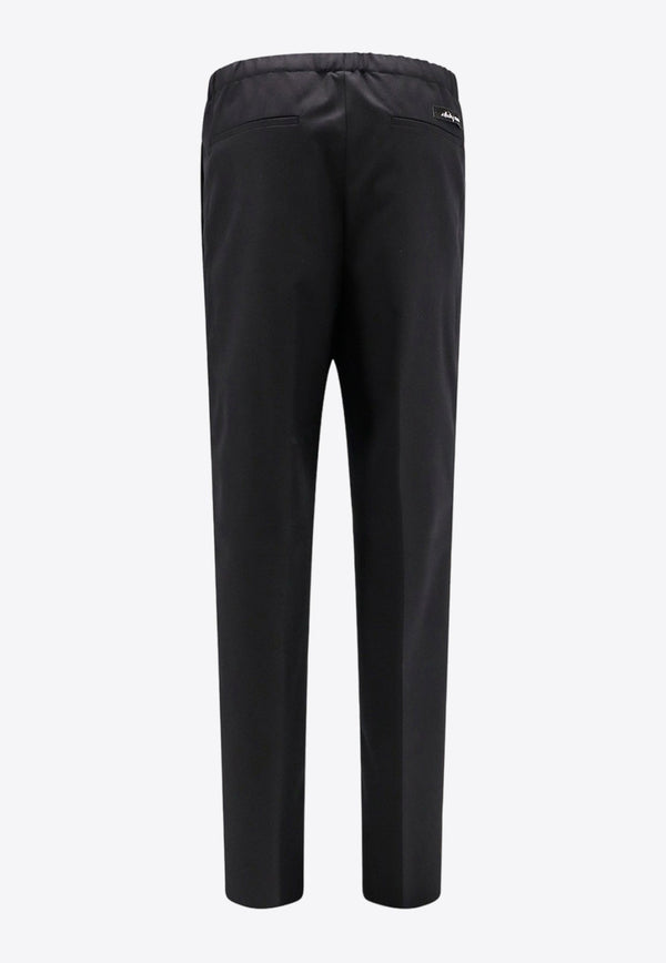 Tailored Wool Pants