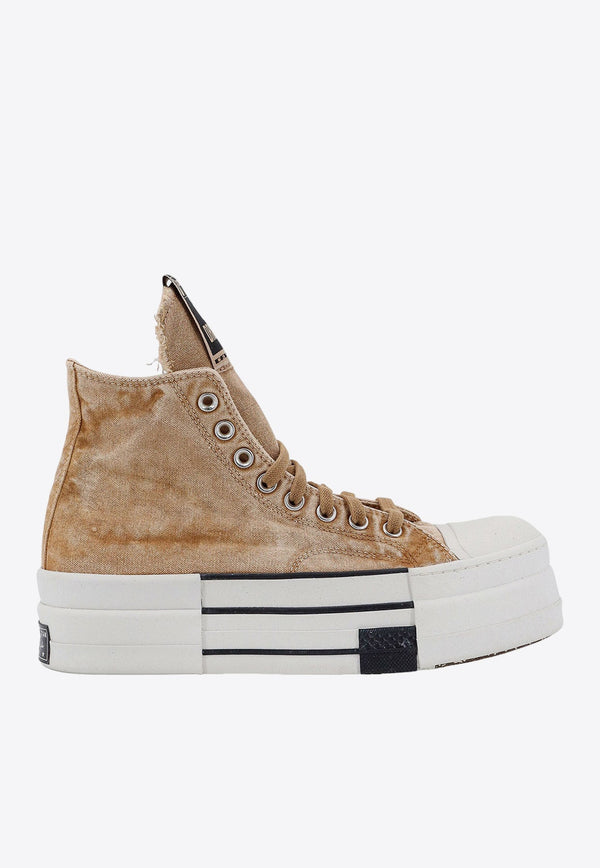 Chuck Taylor High-Top Flatform Sneakers