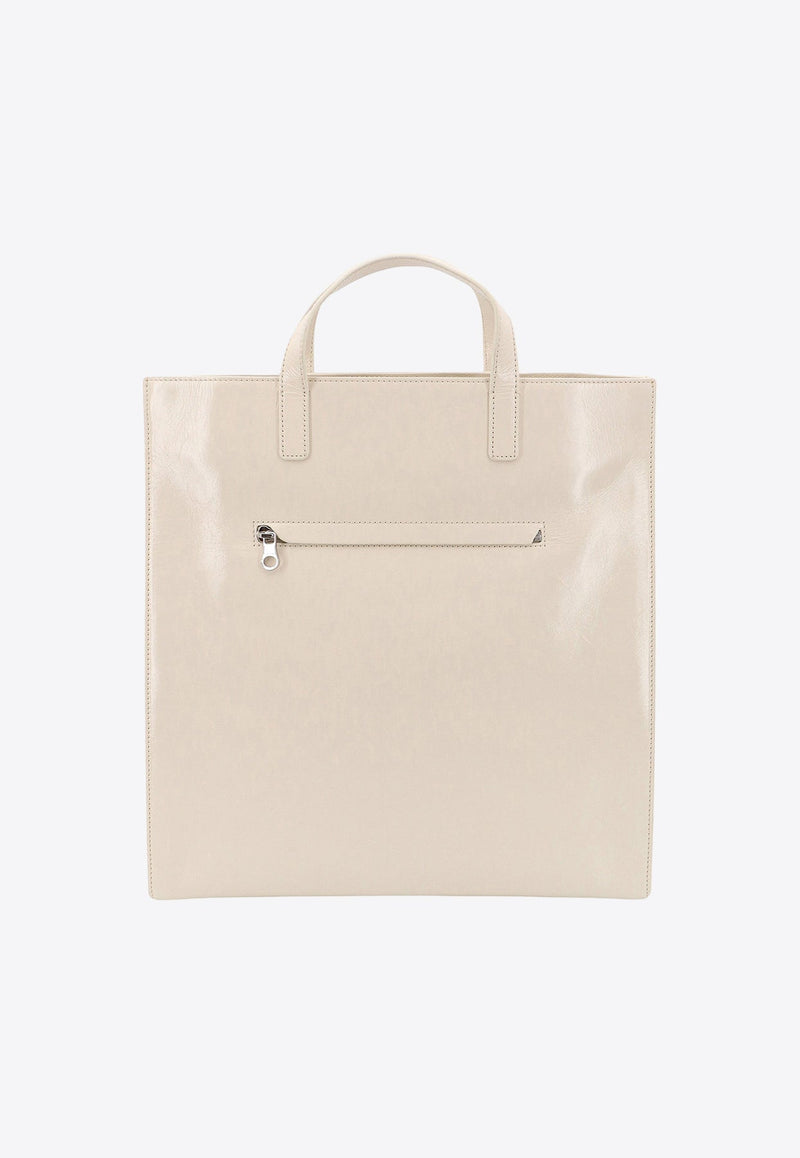 Heritage Logo Tote Bag