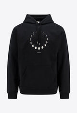 Moon Fleece Hooded Sweatshirt