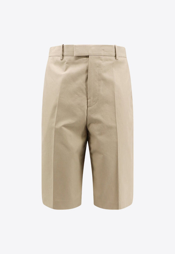 Tailored Bermuda short