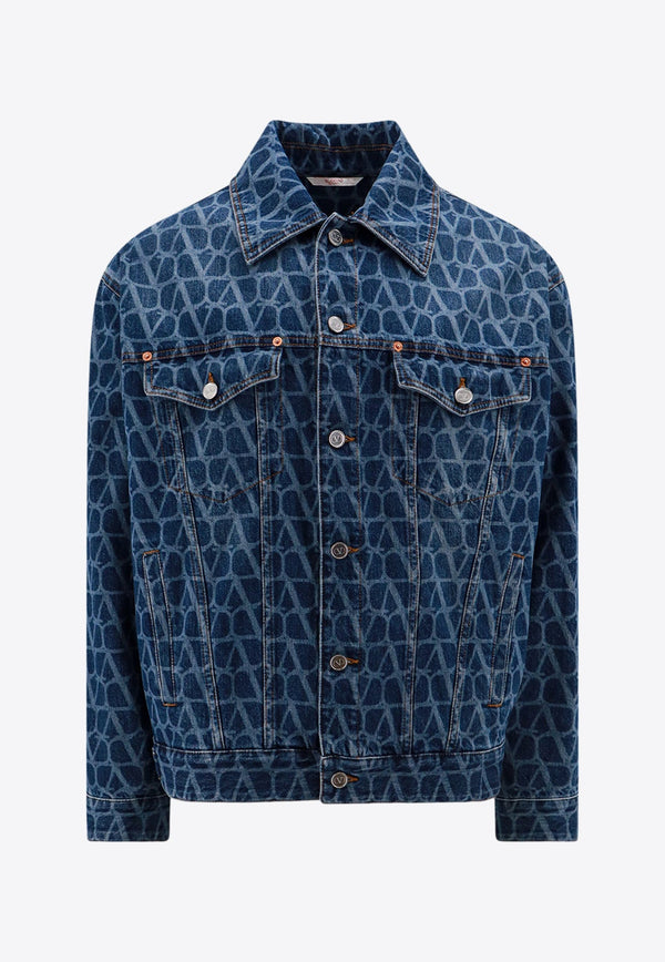 Toile Iconographe Denim Jacket