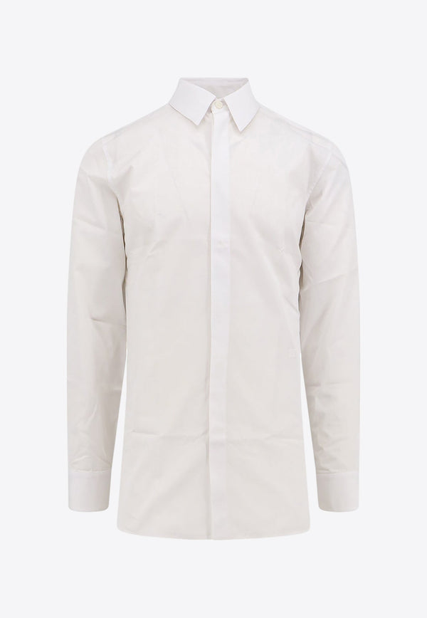 Embroidered 4G Formal Shirt