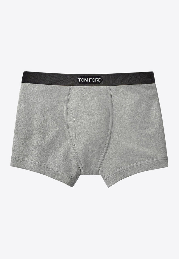 Logo Waistband Boxers