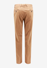 Straight-Leg Chino Pants