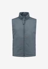 Metropolis Zip-Up Padded Vest