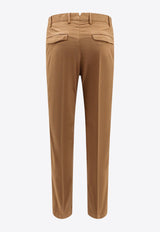 Straight-Leg Chino Pants