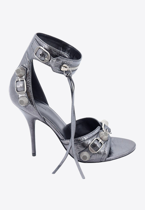 Cagole 110 Studded Leather Sandals