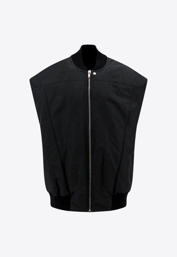 Jumbo Flight Zip-Up Vest