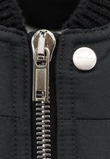 Jumbo Flight Zip-Up Vest