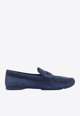 Silverston Leather Penny Loafers