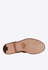 Fisherman Leather Sandals